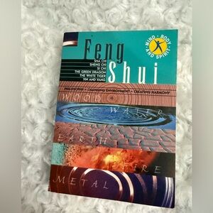 Feng Shui Book paperback